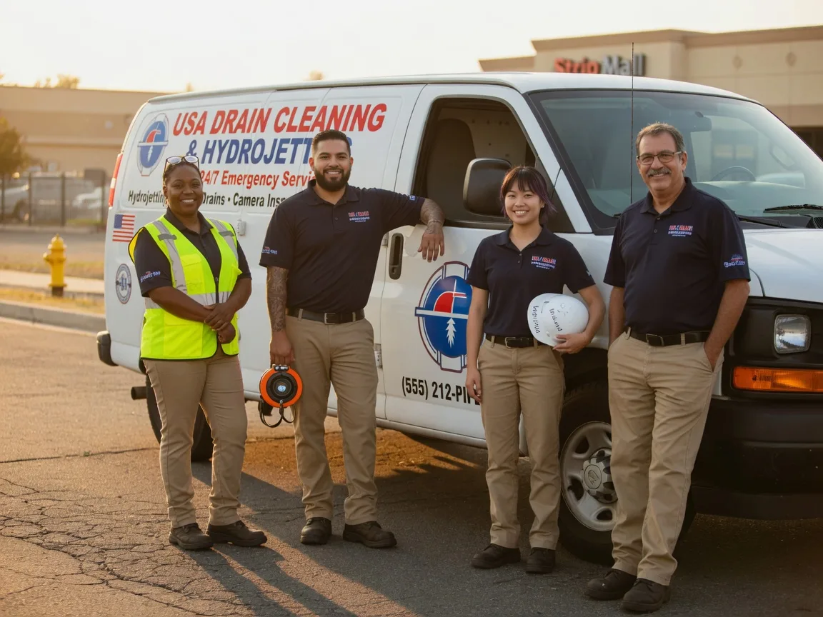 Drain Cleaning company in Little Falls, NJ