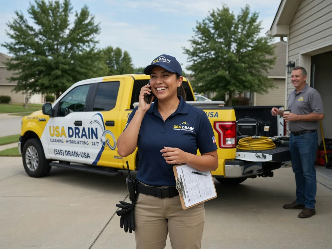 Drain Cleaning Little Falls, NJ FAQs